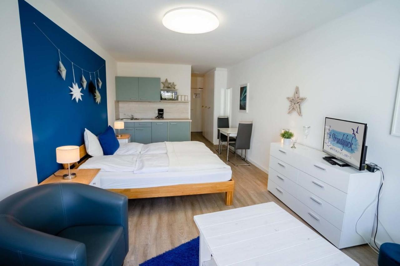 Apartamento Studio 43 "Sternenzauber" Grömitz Exterior foto