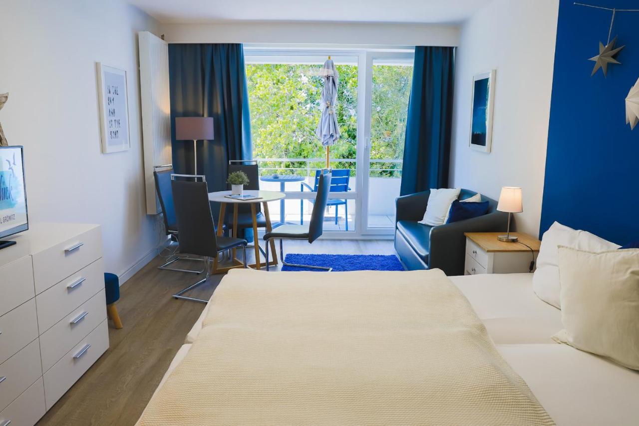 Apartamento Studio 43 "Sternenzauber" Grömitz Exterior foto